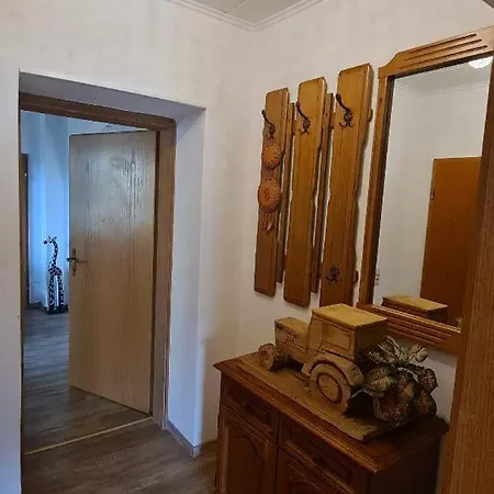 Nitteler Zauberpfoten Apartment