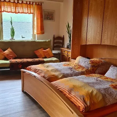 Apartment Nitteler Zauberpfoten Nittel