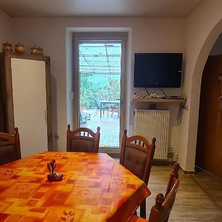 Nitteler Zauberpfoten Apartment Nittel