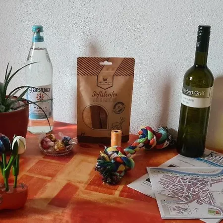 Apartamento Nitteler Zauberpfoten *