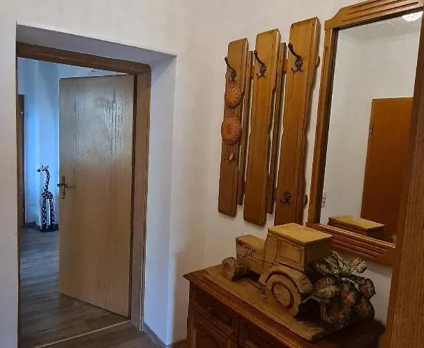 Nitteler Zauberpfoten Апартаменты