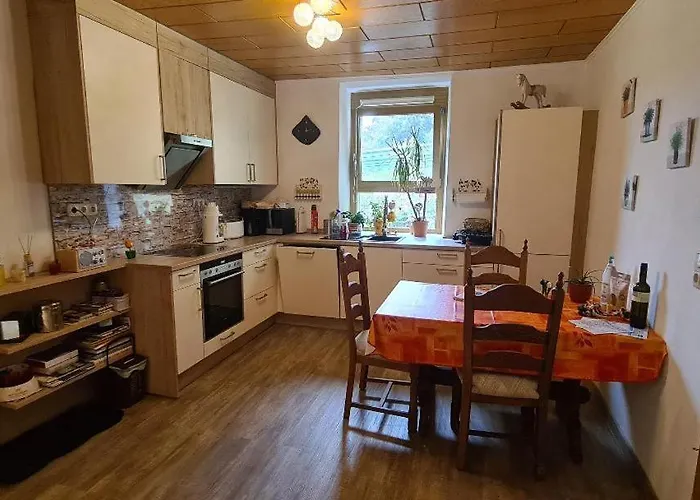 아파트 Nitteler Zauberpfoten