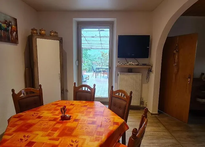 Nitteler Zauberpfoten Апартаменты Ниттель