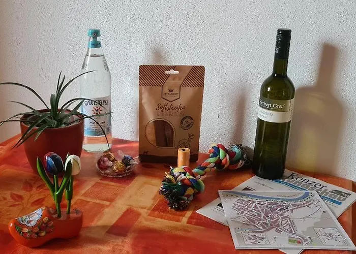 Апартаменты Nitteler Zauberpfoten *